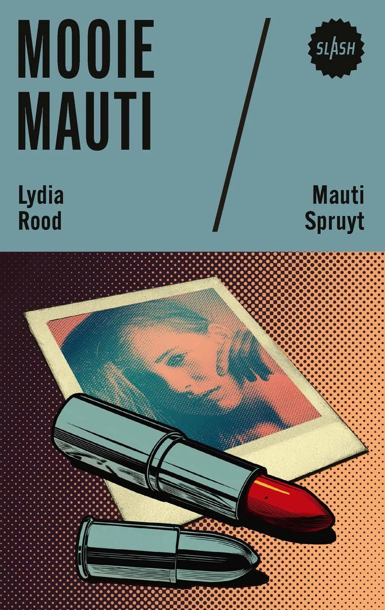 Mooie Mauti fra Querido – billede af bogen