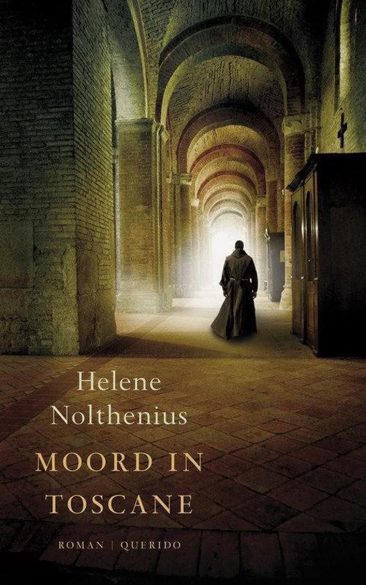 Moord in Toscane von Querido – Buchfoto