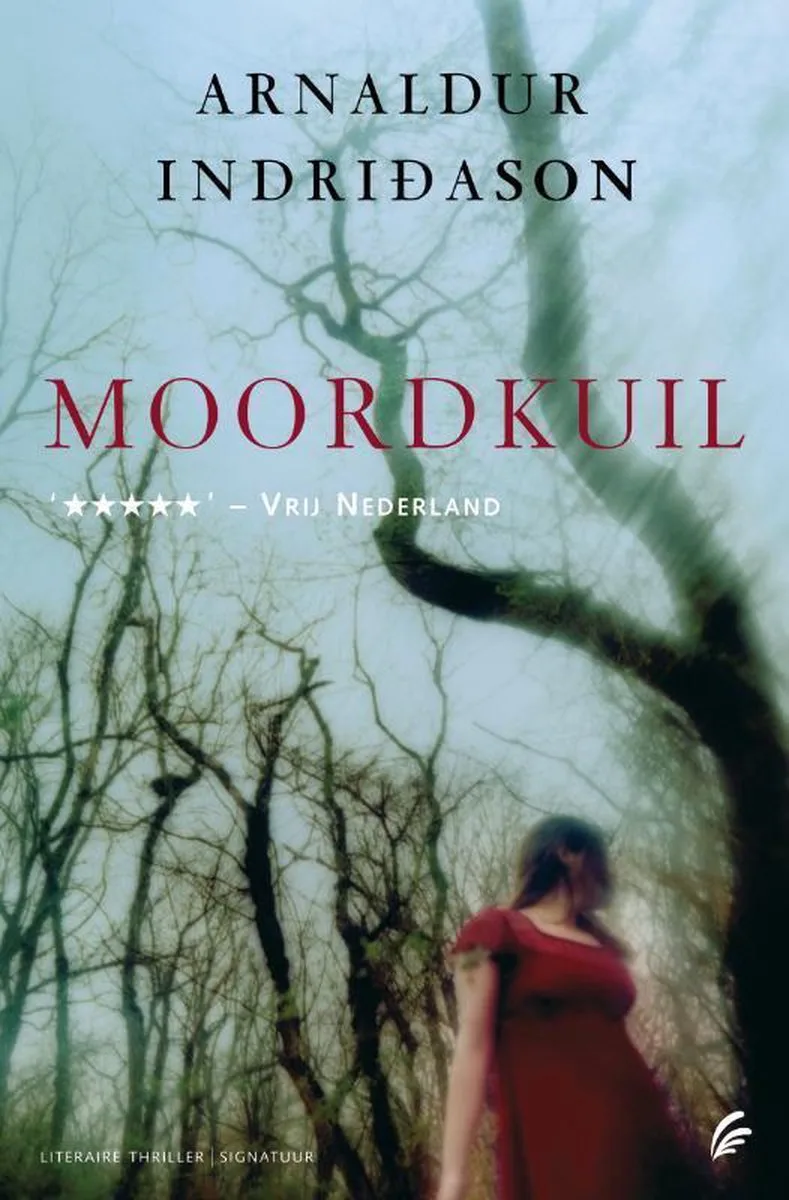 Moordkuil von Querido – Buchfoto