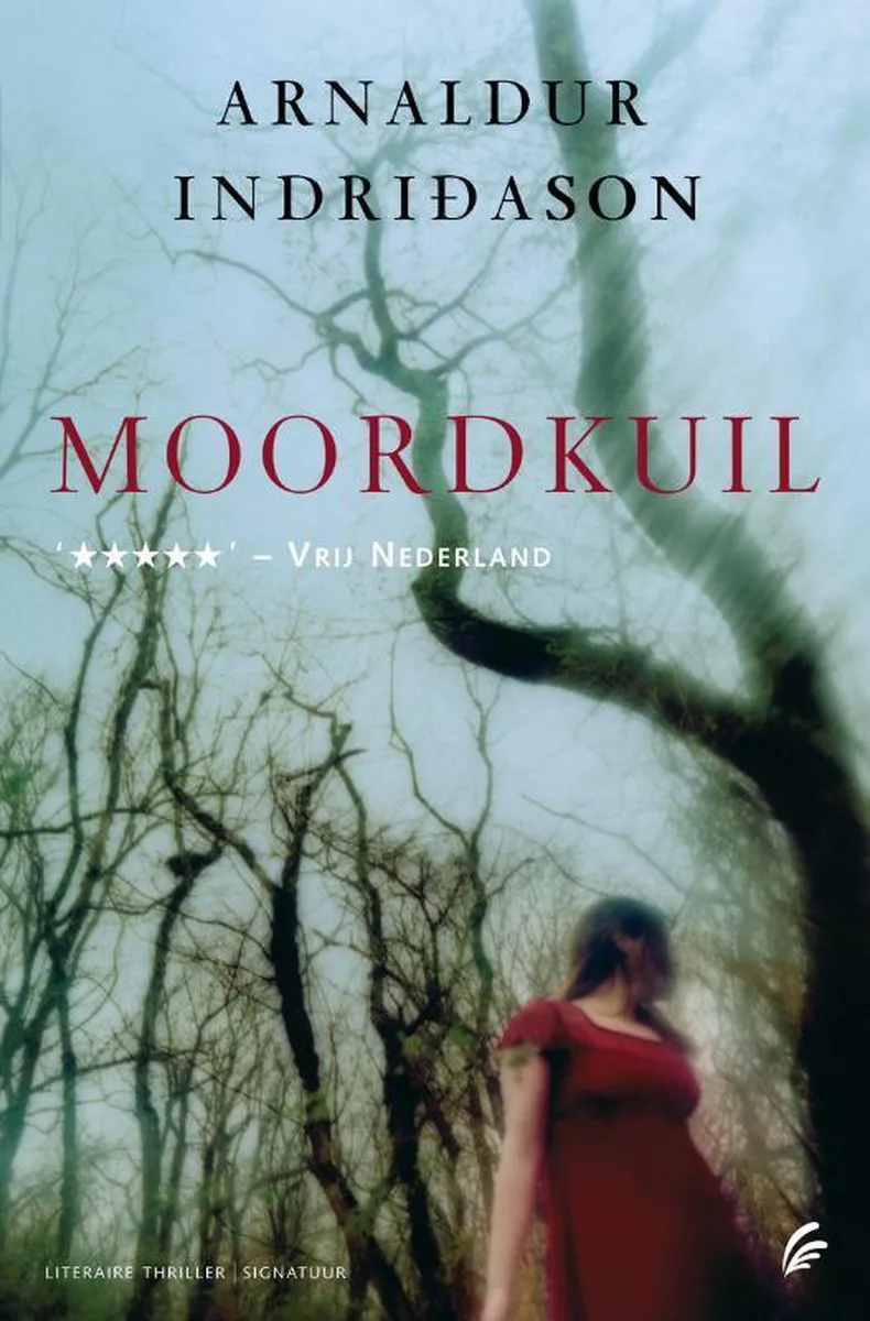 Moordkuil von Querido – Buchfoto