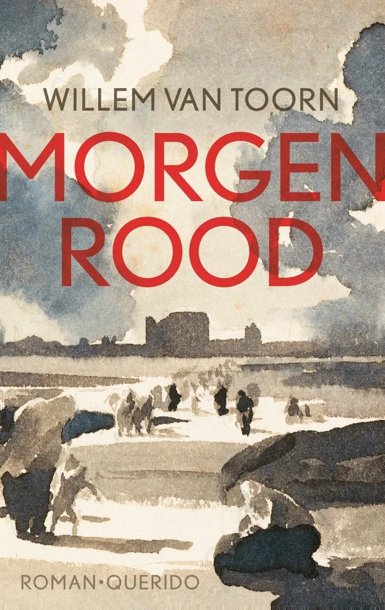 Morgenrood de Querido – photo du livre