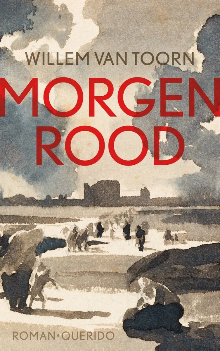 Morgenrood van Querido – boekfoto