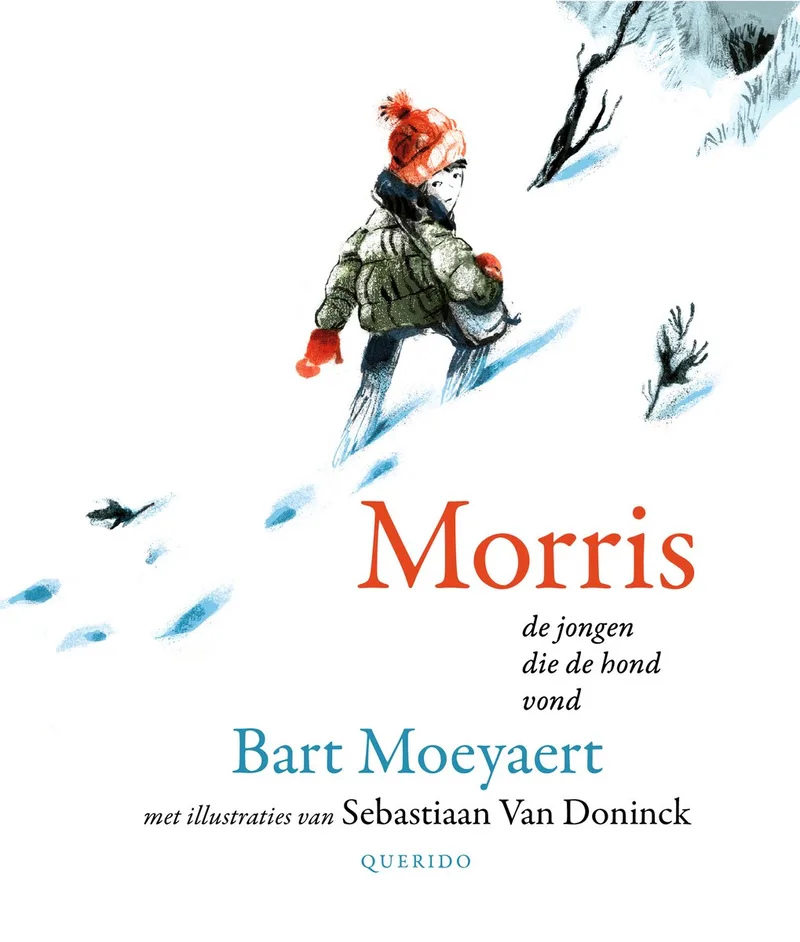Morris de Querido – photo du livre