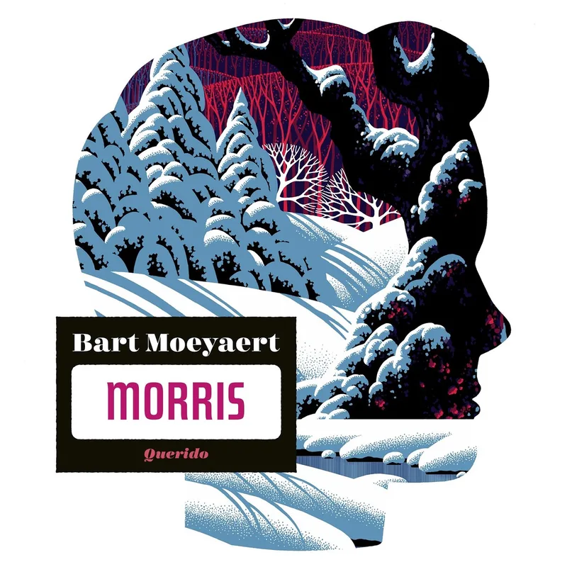 Morris från Querido – bokbild