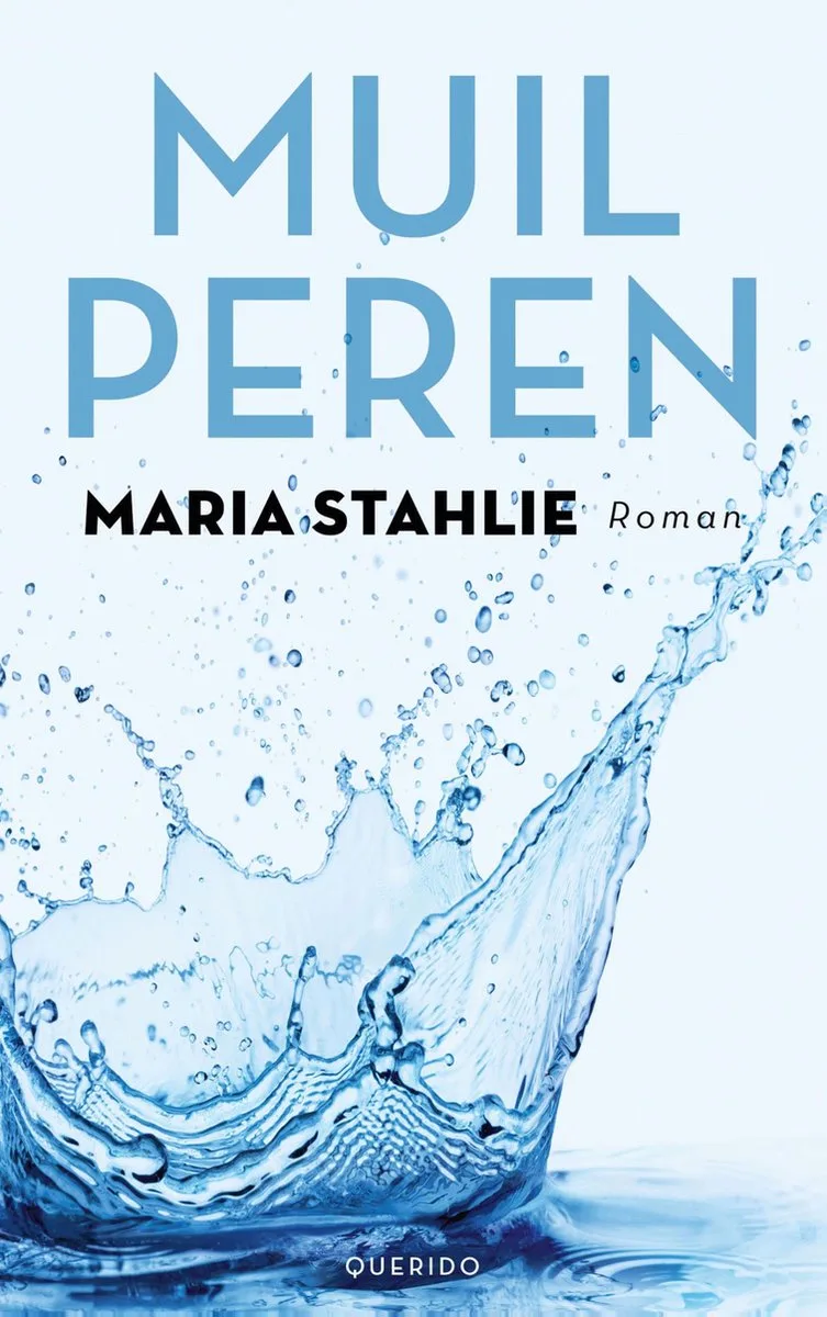 Muilperen von Querido – Buchfoto