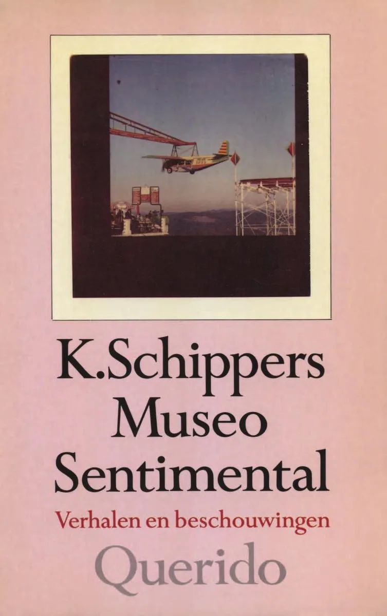 Museo sentimental van Querido – boekfoto
