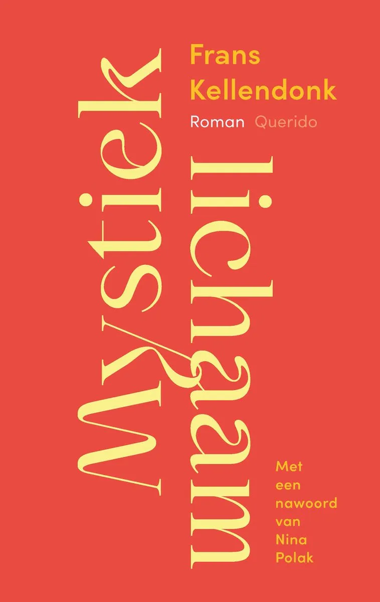 Mystiek lichaam von Querido – Buchfoto