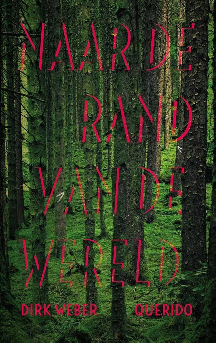 Naar de rand van de wereld fra Querido – billede af bogen