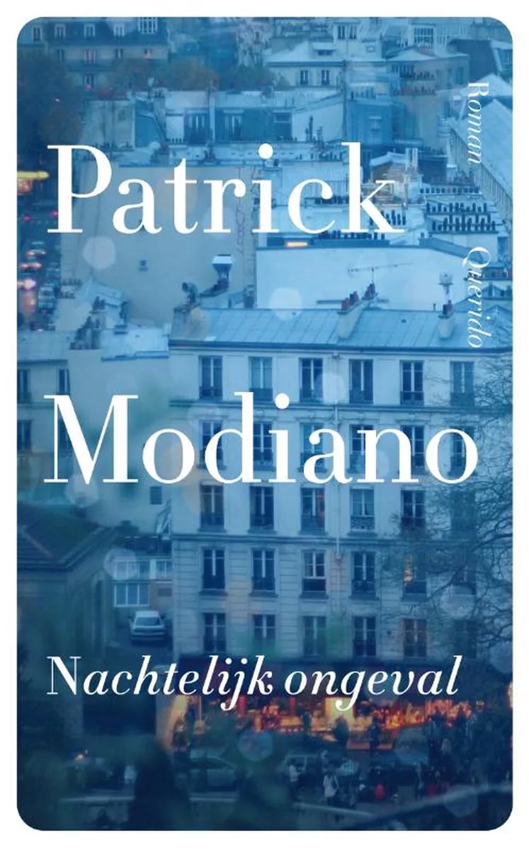 Nachtelijk ongeval von Querido – Buchfoto