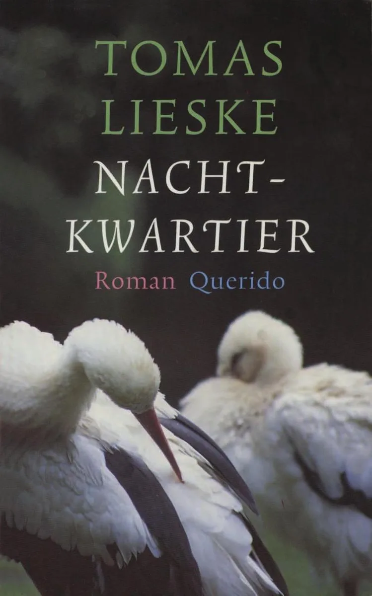 Nachtkwartier von Querido – Buchfoto