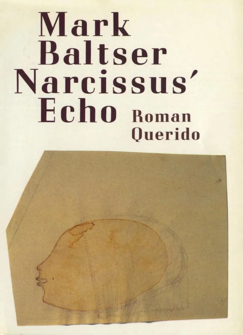 Narcissus' echo by Querido – book photo