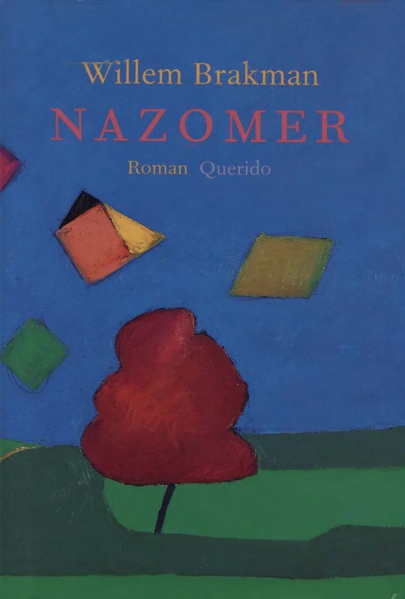 Nazomer fra Querido – billede af bogen