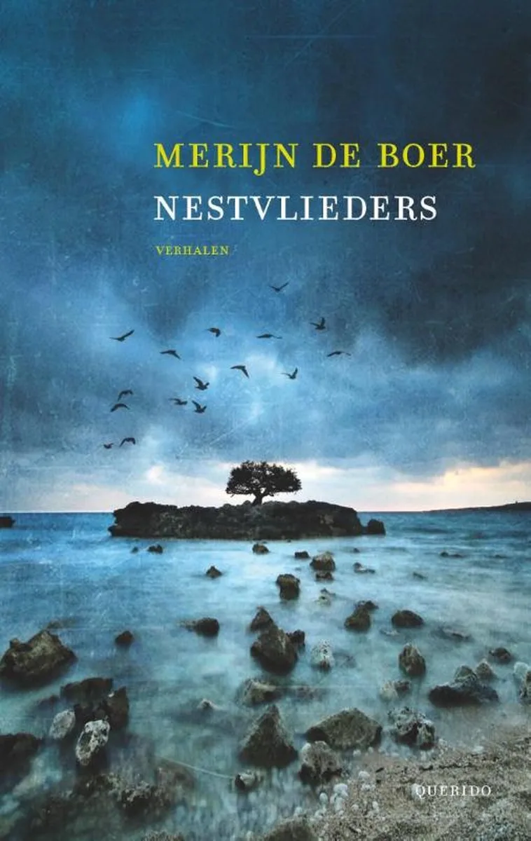 Nestvlieders fra Querido – billede af bogen