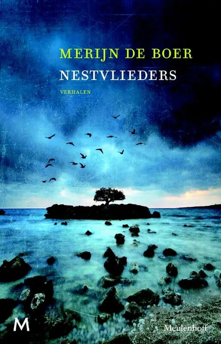Nestvlieders fra Querido – billede af bogen