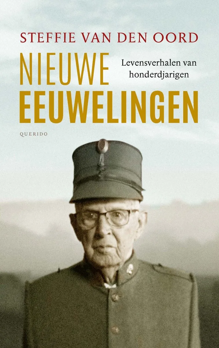 Nieuwe eeuwelingen von Querido – Buchfoto