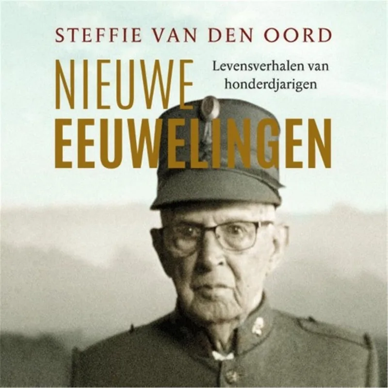 Nieuwe eeuwelingen von Querido – Buchfoto