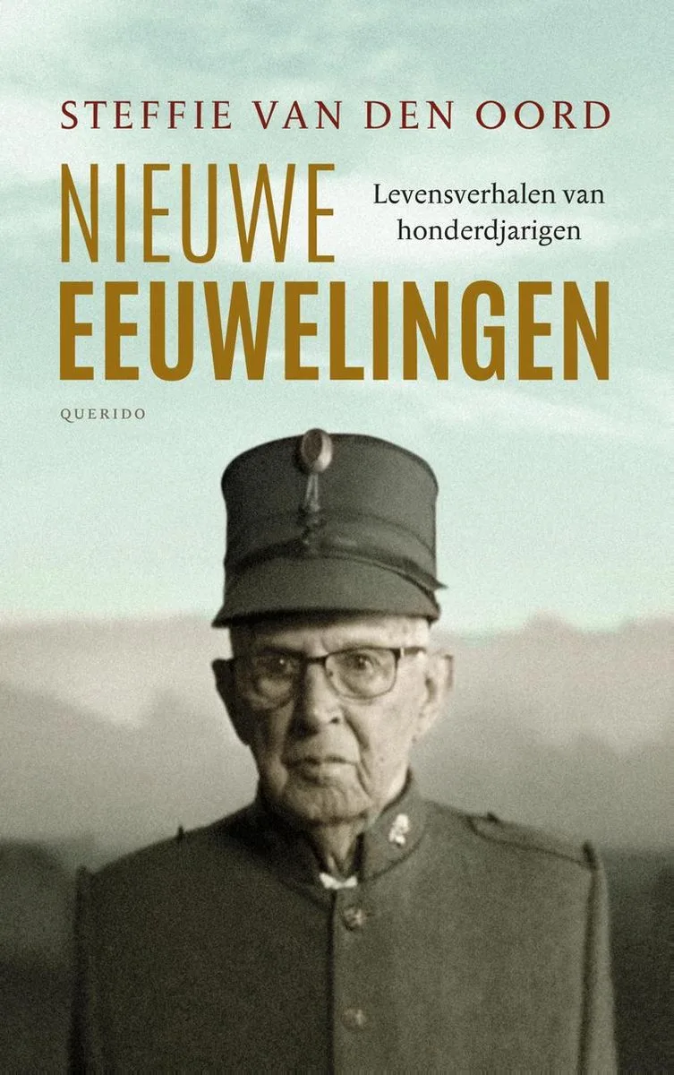 Nieuwe eeuwelingen fra Querido – billede af bogen