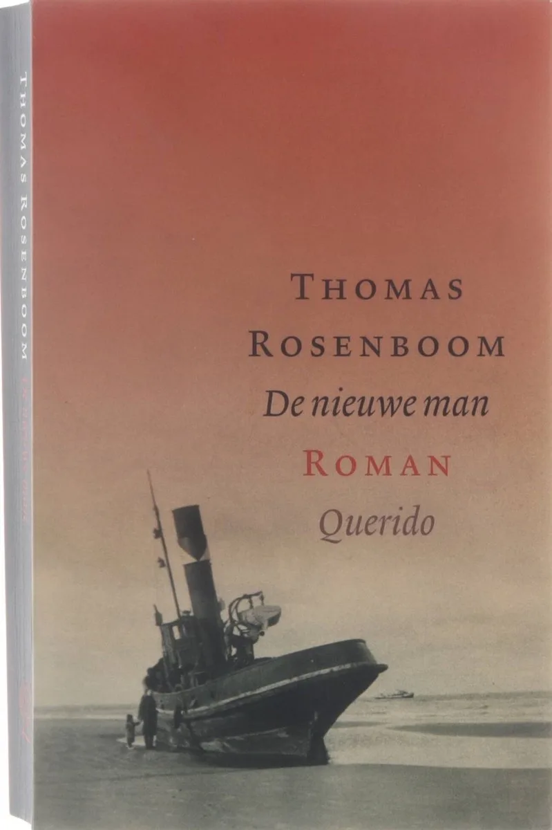 Nieuwe Man von Querido – Buchfoto