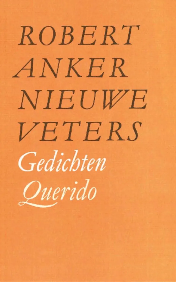 Nieuwe veters von Querido – Buchfoto
