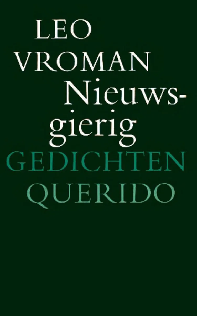 Nieuwsgierig van Querido – boekfoto