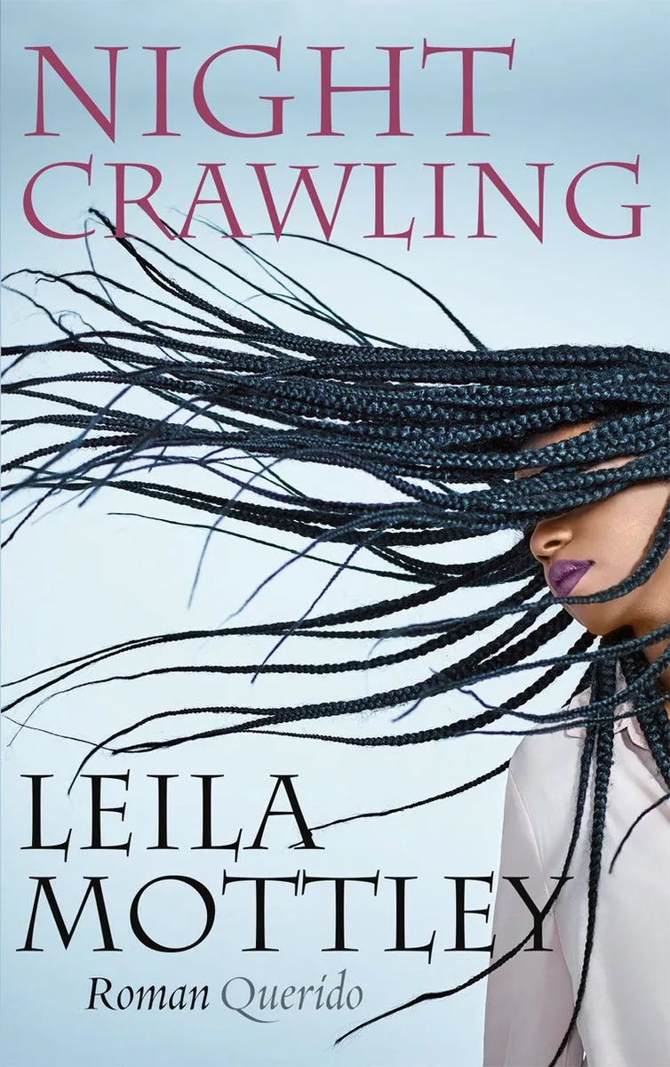 Nightcrawling von Querido – Buchfoto