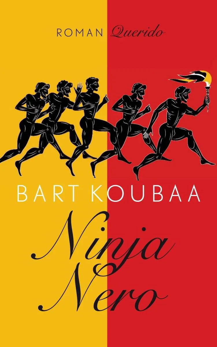 Ninja Nero de Querido – photo du livre