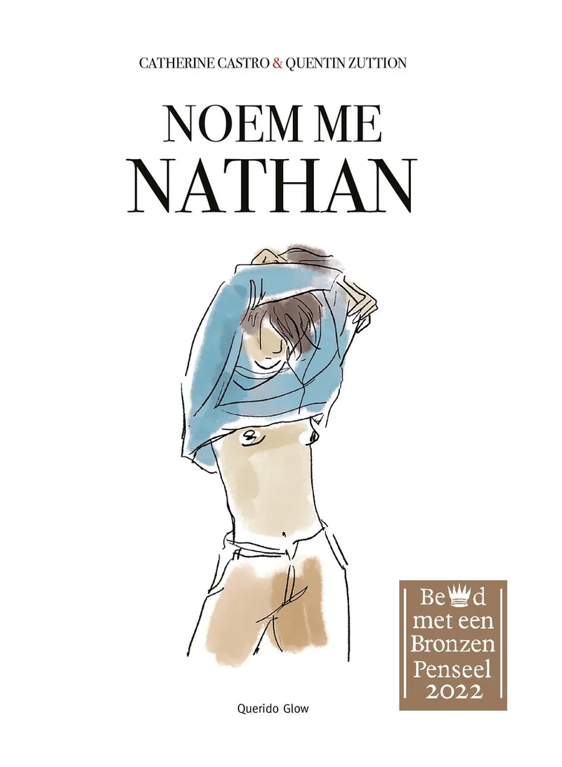 Noem me Nathan de Querido – photo du livre