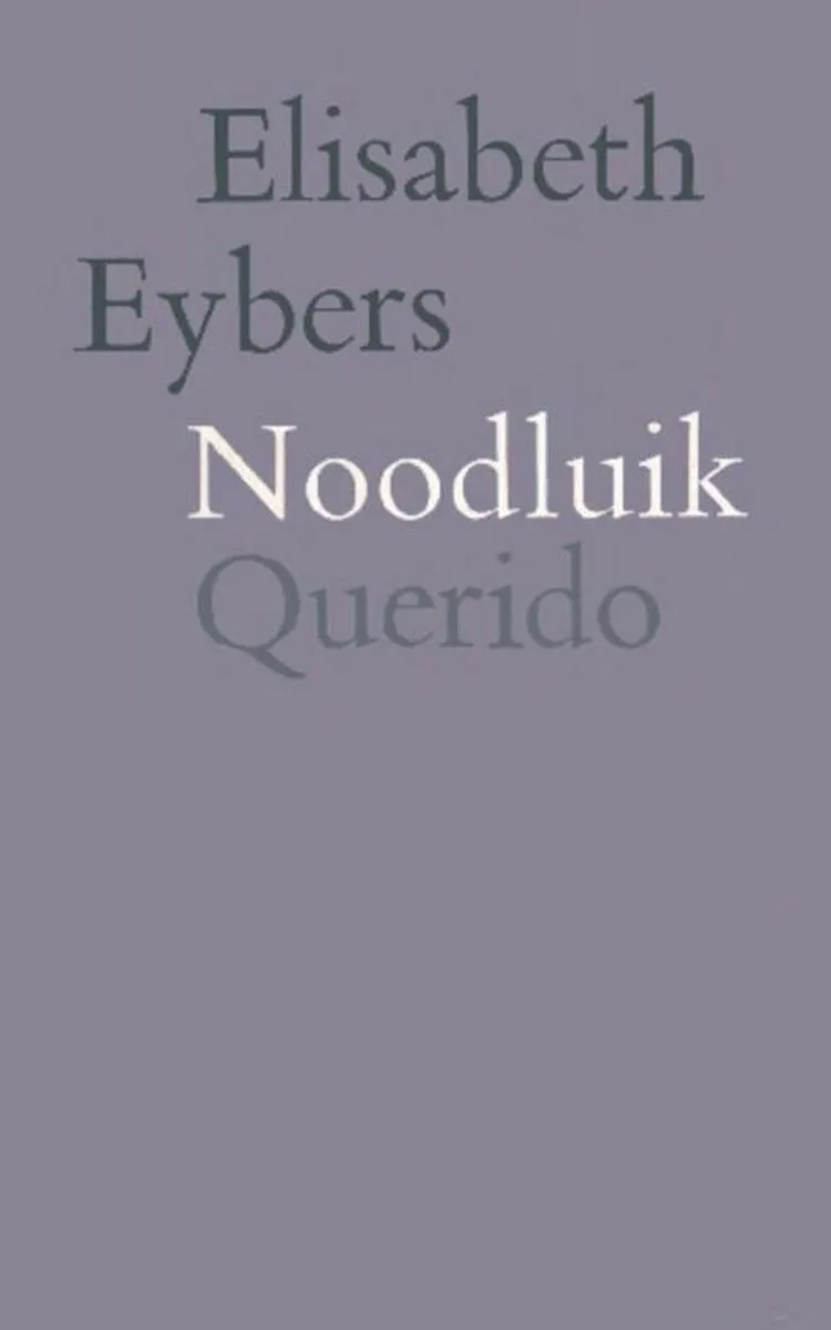 Noodluik de Querido – photo du livre