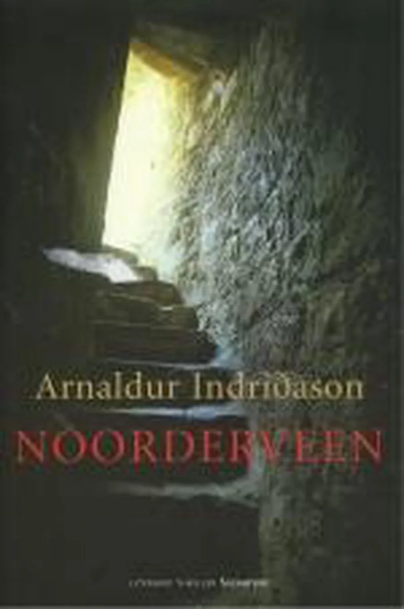 Noorderveen von Querido – Buchfoto