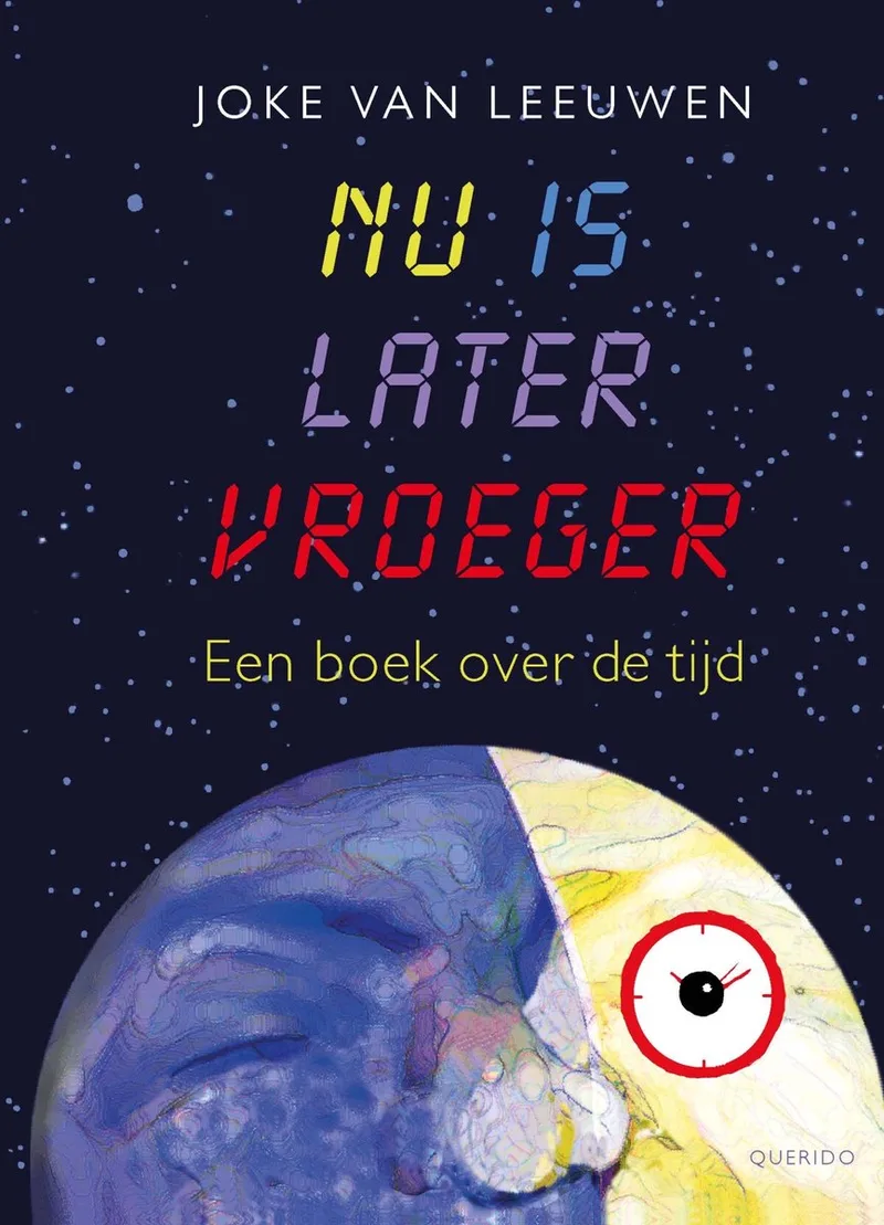 Nu is later vroeger de Querido – photo du livre