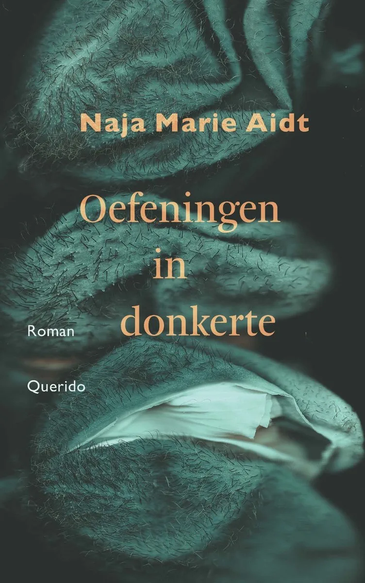 Oefeningen in donkerte von Querido – Buchfoto