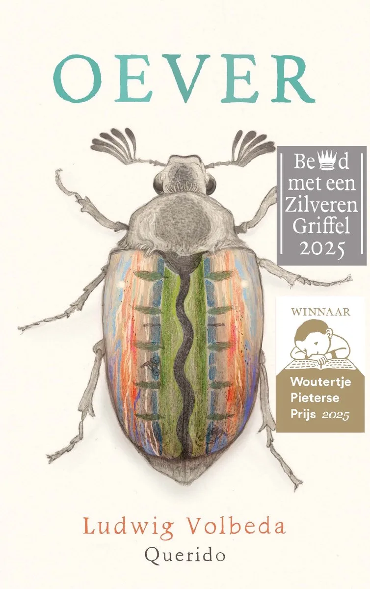 Oever von Querido – Buchfoto