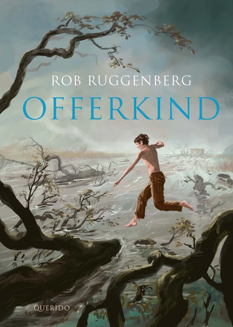 Offerkind von Querido – Buchfoto