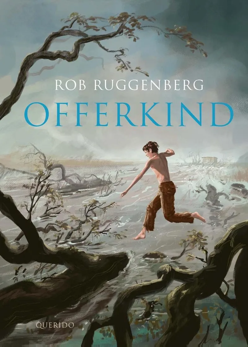 Offerkind von Querido – Buchfoto