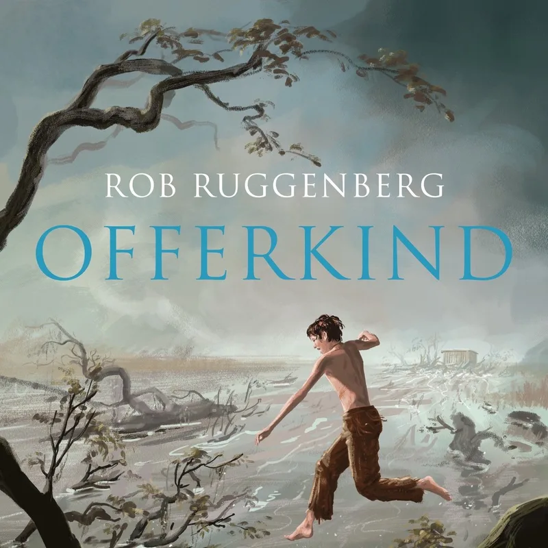 Offerkind von Querido – Buchfoto