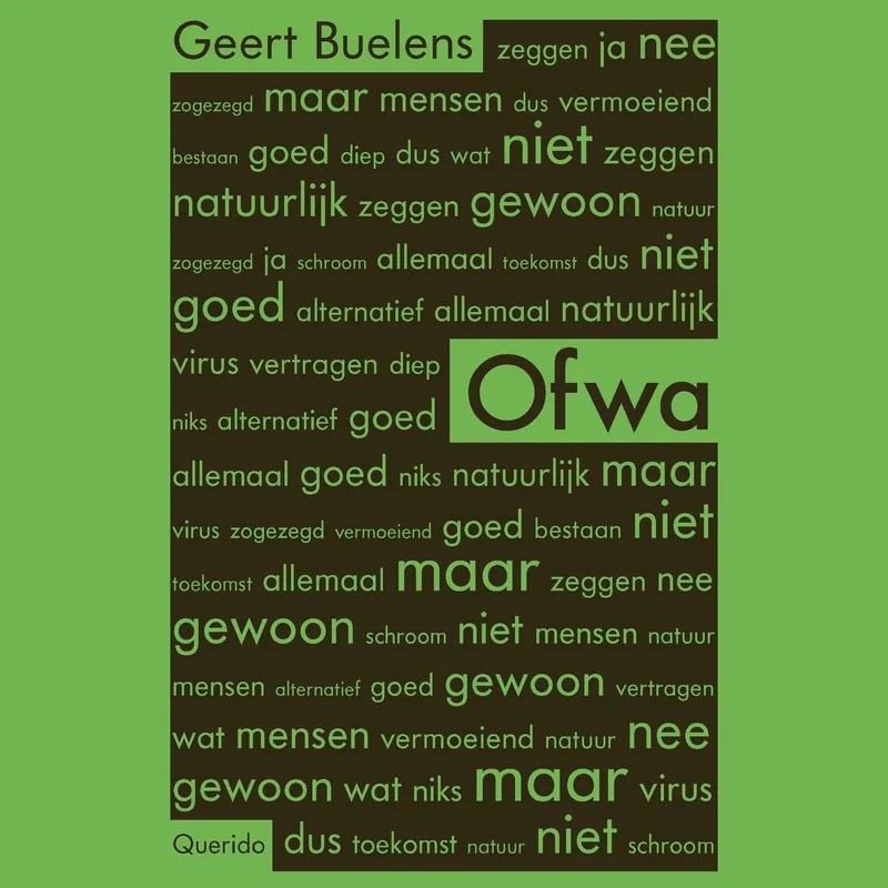 Ofwa fra Querido – billede af bogen
