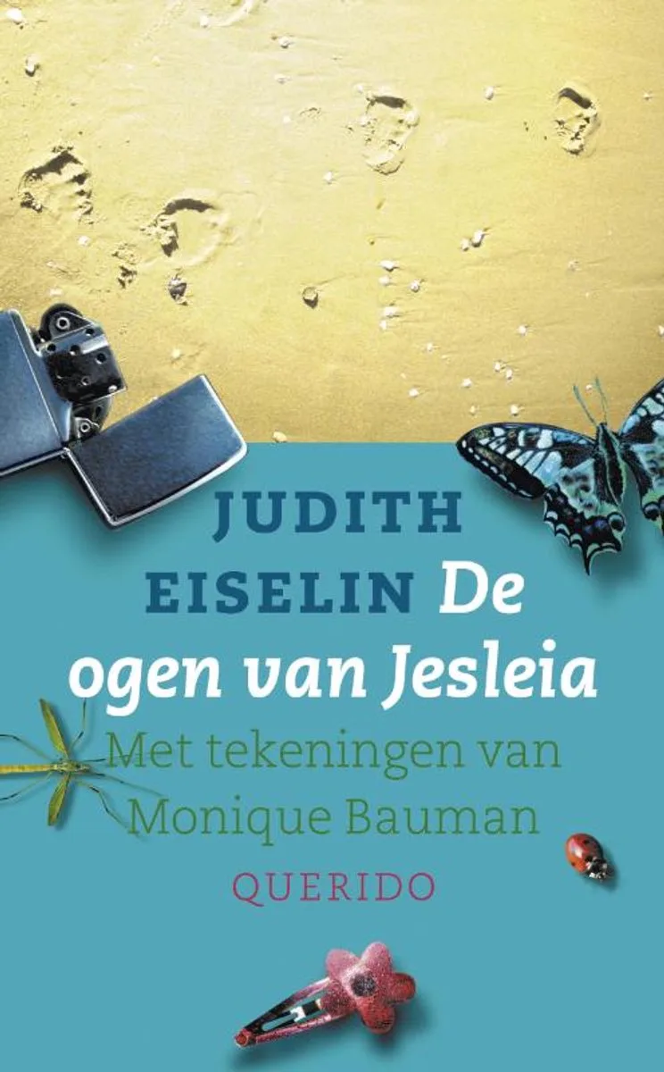 Ogen Van Jesleia fra Querido – billede af bogen