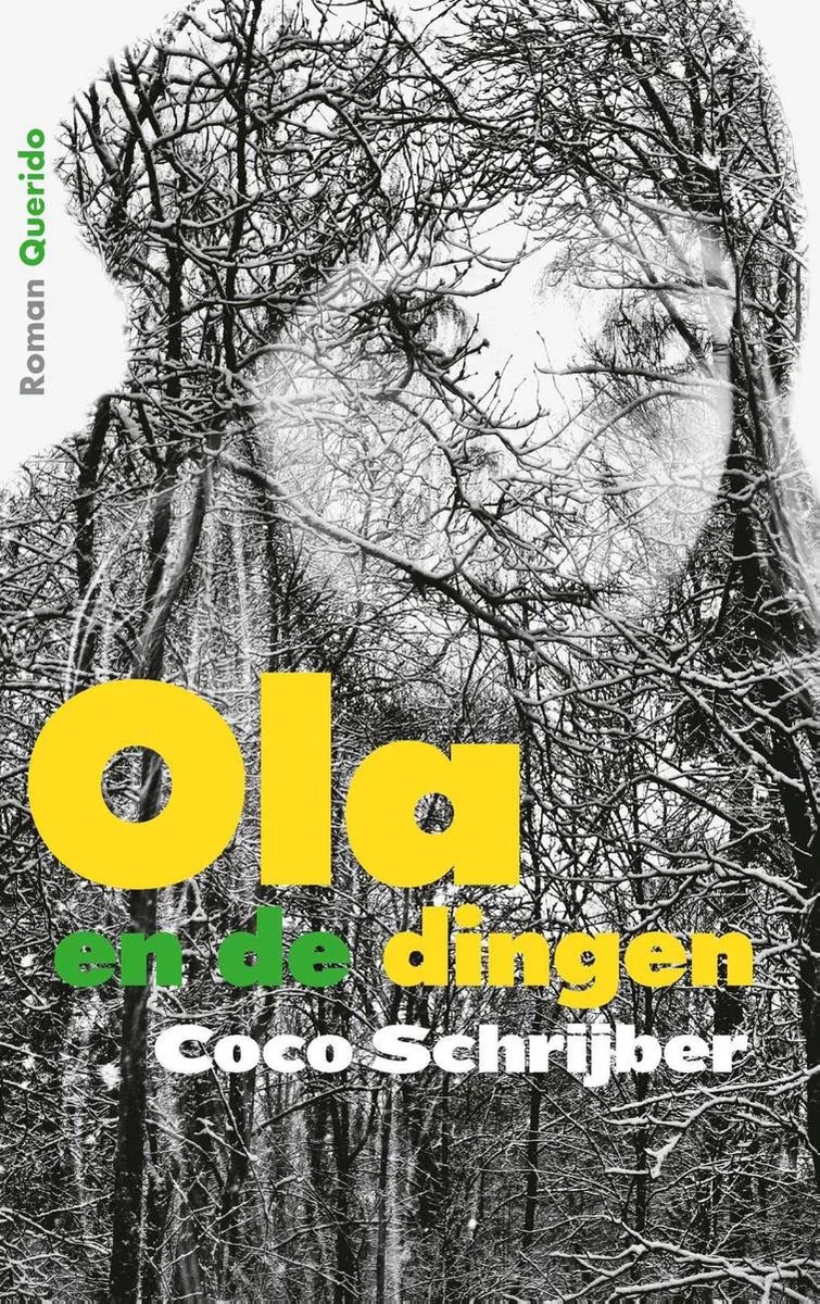 Ola en de dingen von Querido – Buchfoto