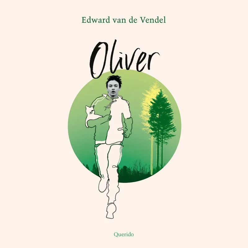 Oliver van Querido – boekfoto