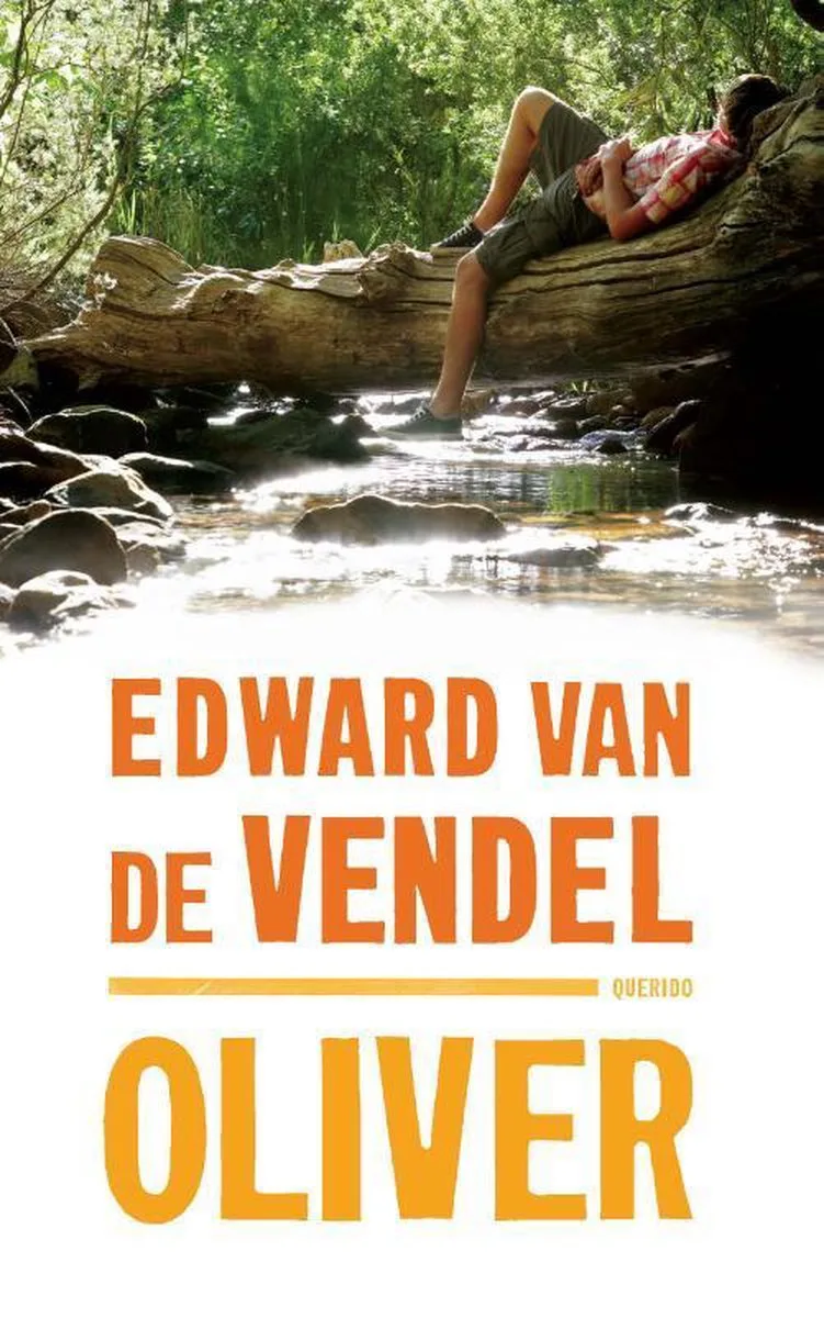 Oliver fra Querido – billede af bogen