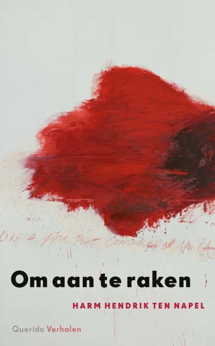 Om aan te raken von Querido – Buchfoto