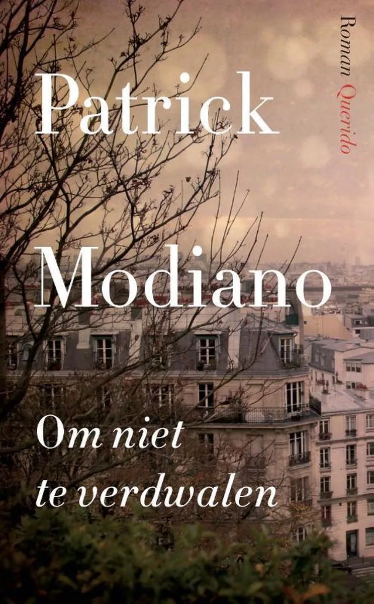 Om niet te verdwalen fra Querido – billede af bogen