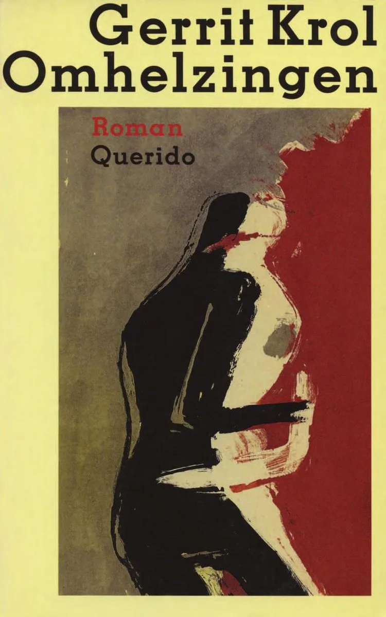 Omhelzingen by Querido – book photo