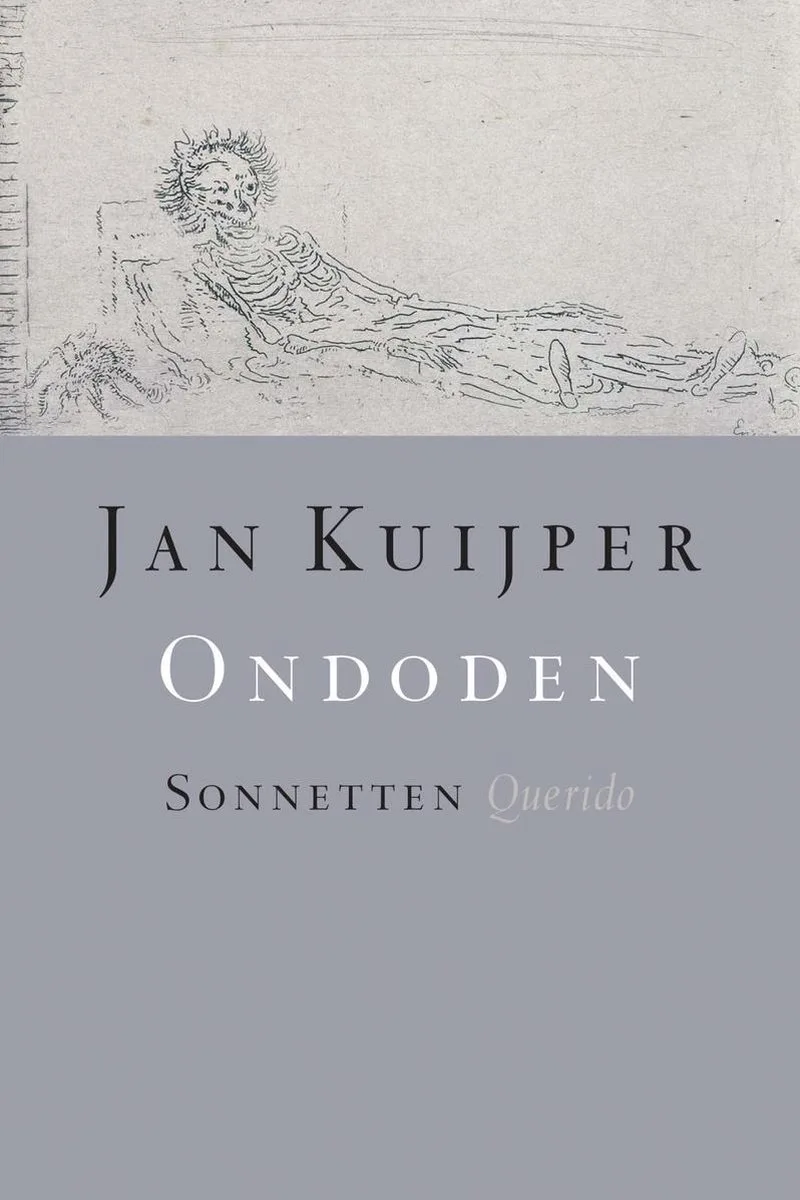Ondoden von Querido – Buchfoto
