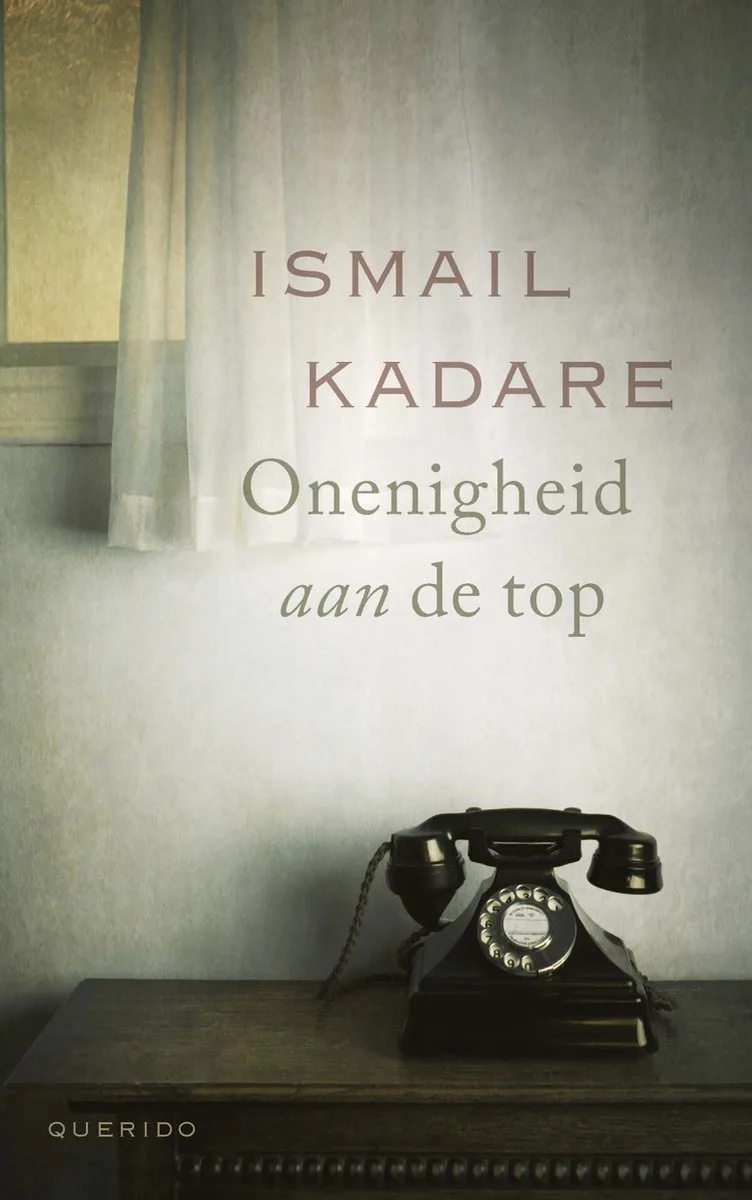 Onenigheid aan de top von Querido – Buchfoto