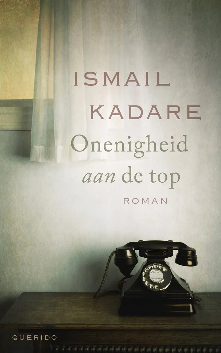 Onenigheid aan de top von Querido – Buchfoto