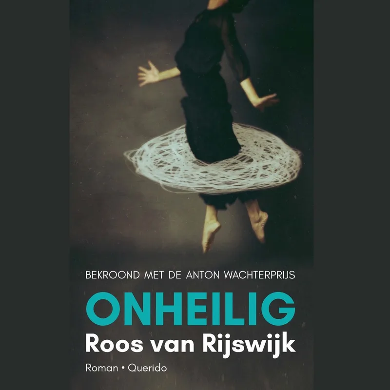 Onheilig by Querido – book photo