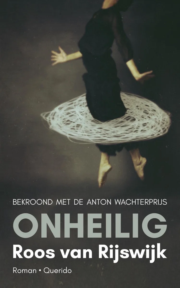 Onheilig von Querido – Buchfoto