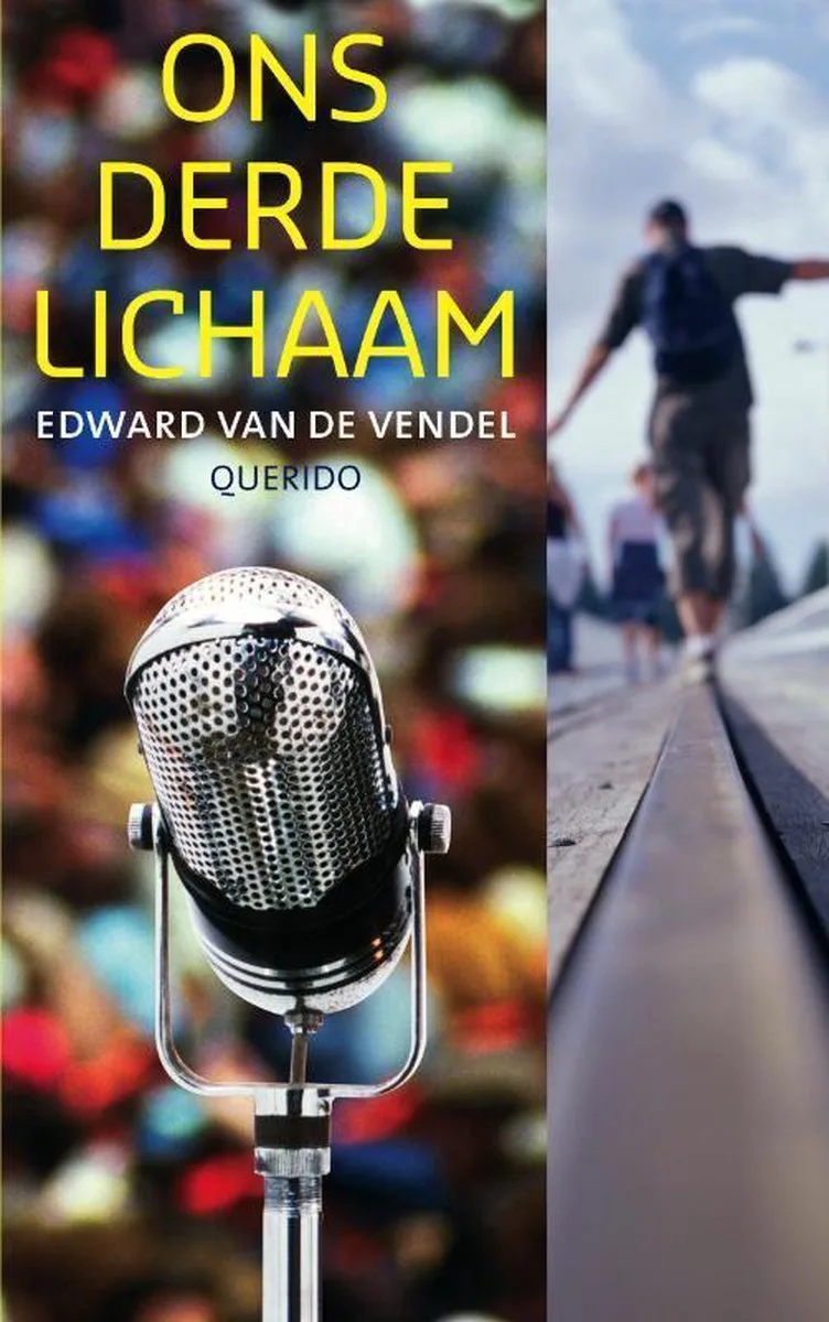 Ons Derde Lichaam von Querido – Buchfoto