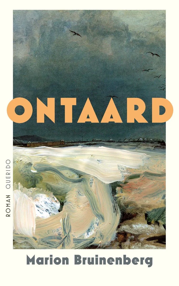 Ontaard van Querido – boekfoto